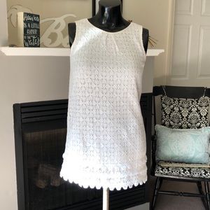 Lacey Dress or Top